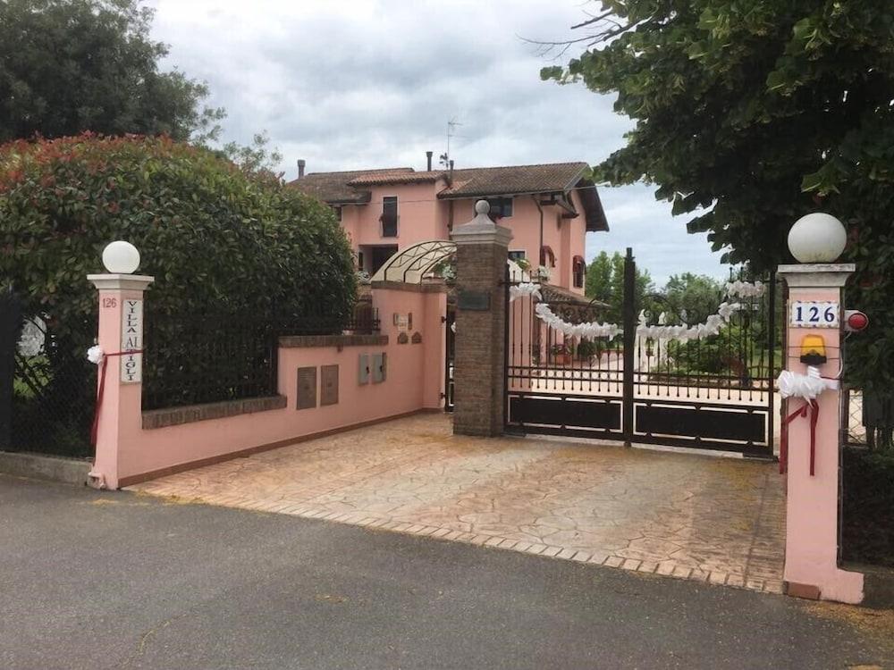 Villa Ai Tigli Venezia Guest House Tessera Exteriér fotografie