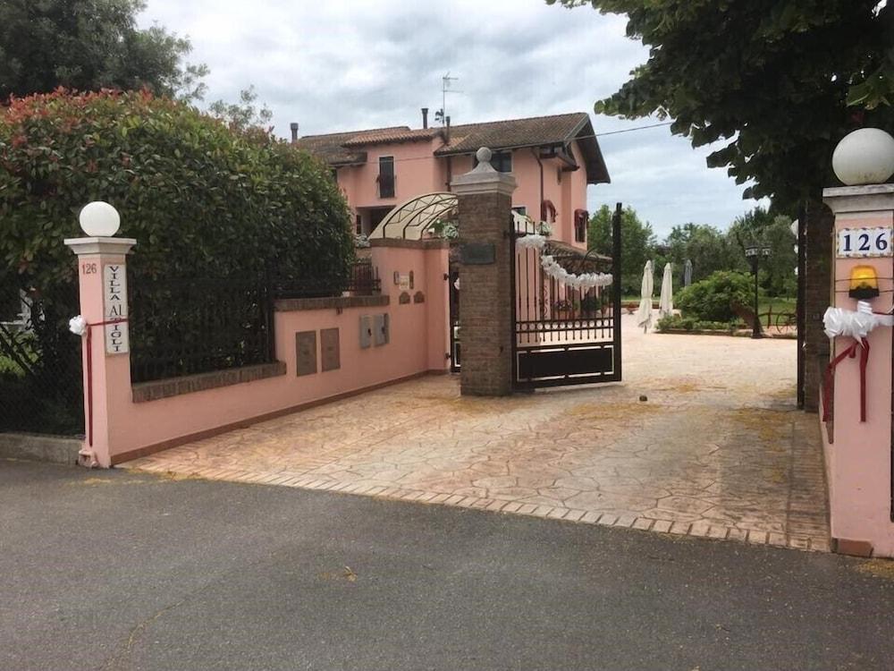 Villa Ai Tigli Venezia Guest House Tessera Exteriér fotografie