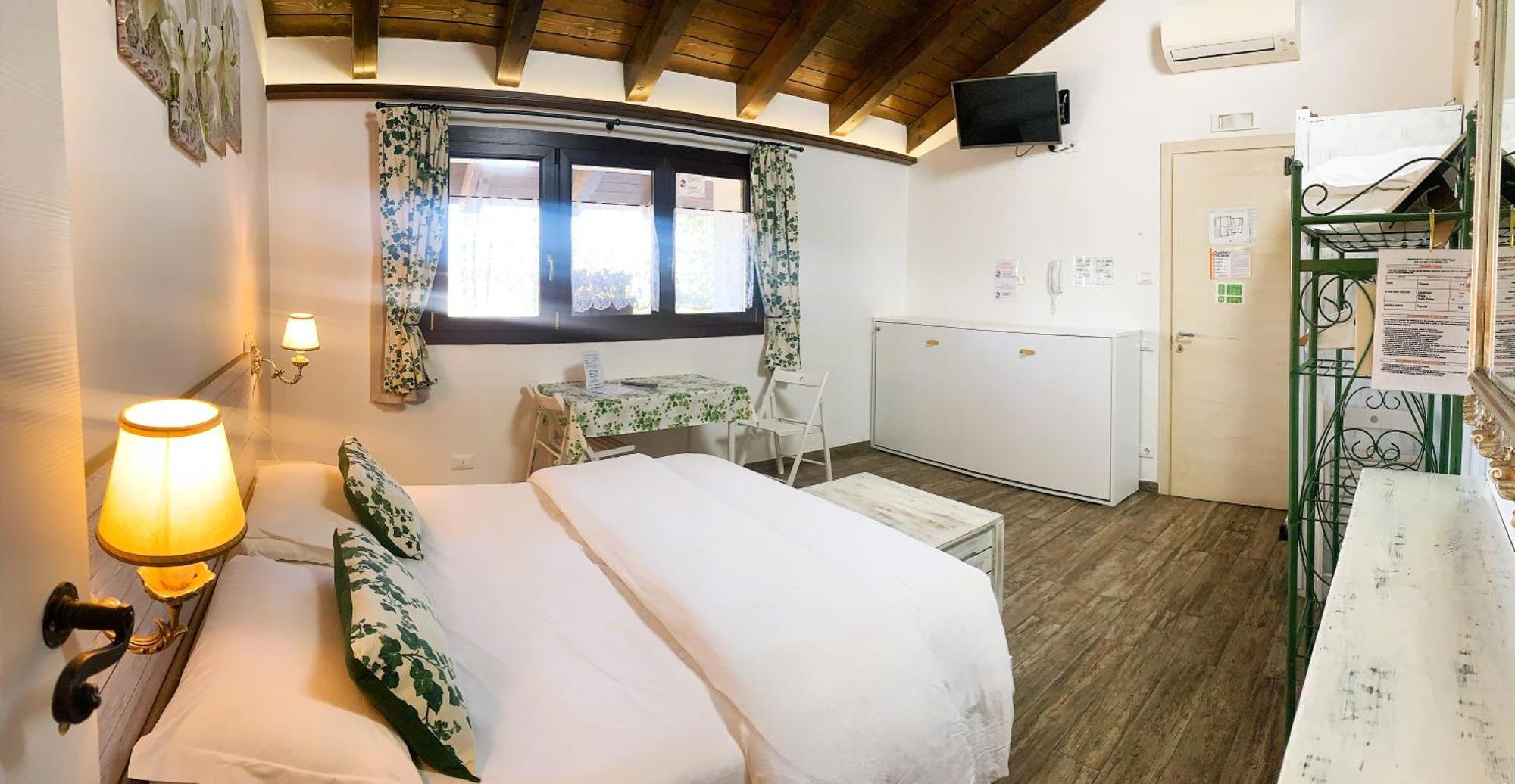 Villa Ai Tigli Venezia Guest House Tessera Exteriér fotografie