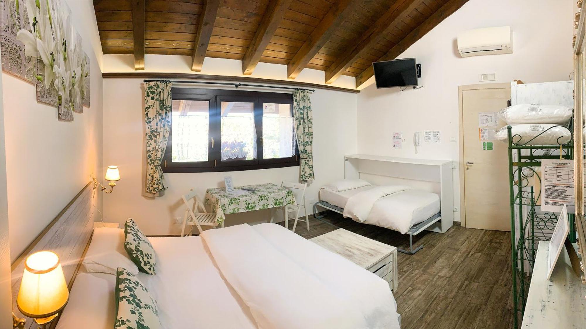 Villa Ai Tigli Venezia Guest House Tessera Exteriér fotografie