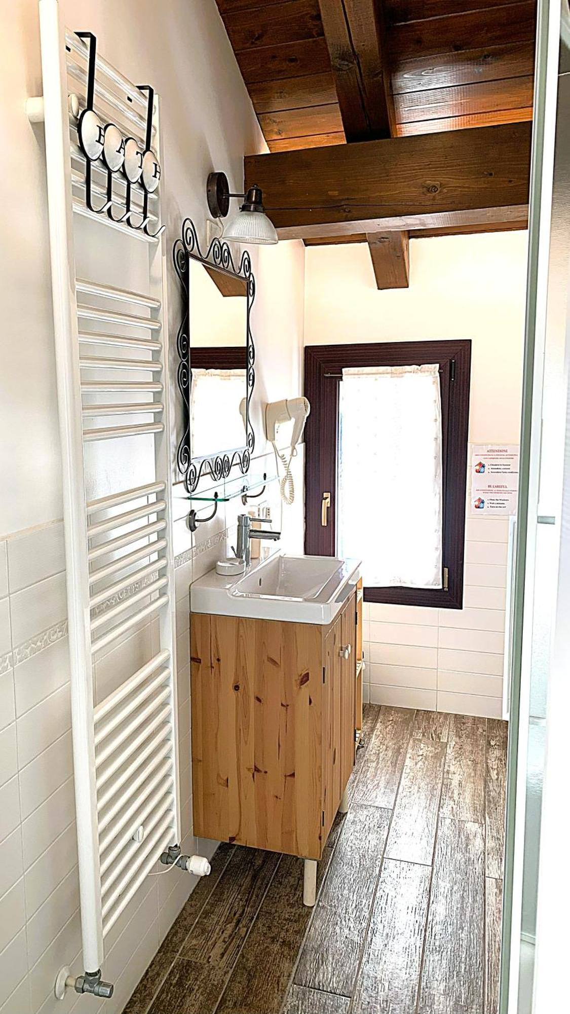 Villa Ai Tigli Venezia Guest House Tessera Exteriér fotografie