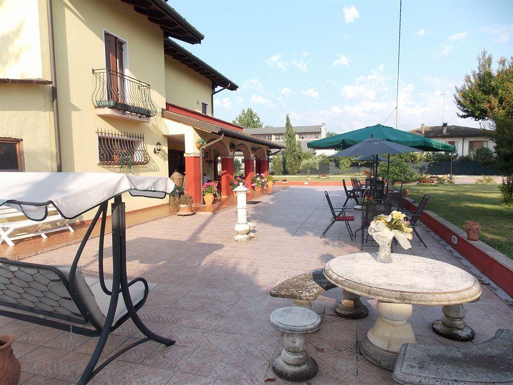 Villa Ai Tigli Venezia Guest House Tessera Exteriér fotografie