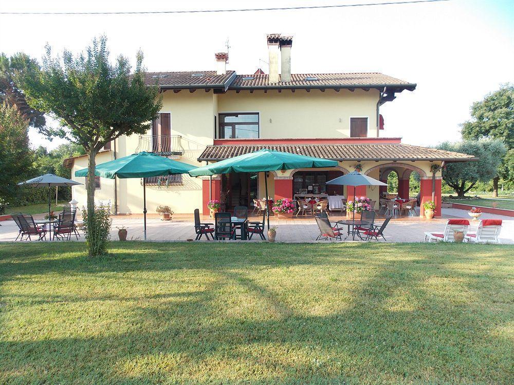 Villa Ai Tigli Venezia Guest House Tessera Exteriér fotografie