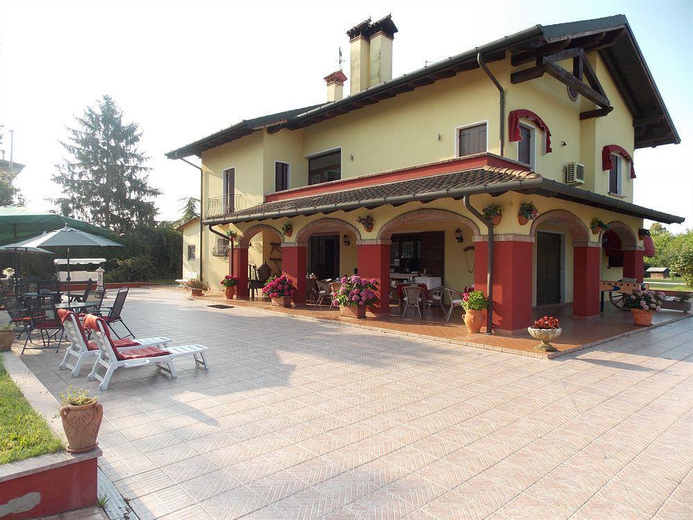 Villa Ai Tigli Venezia Guest House Tessera Exteriér fotografie