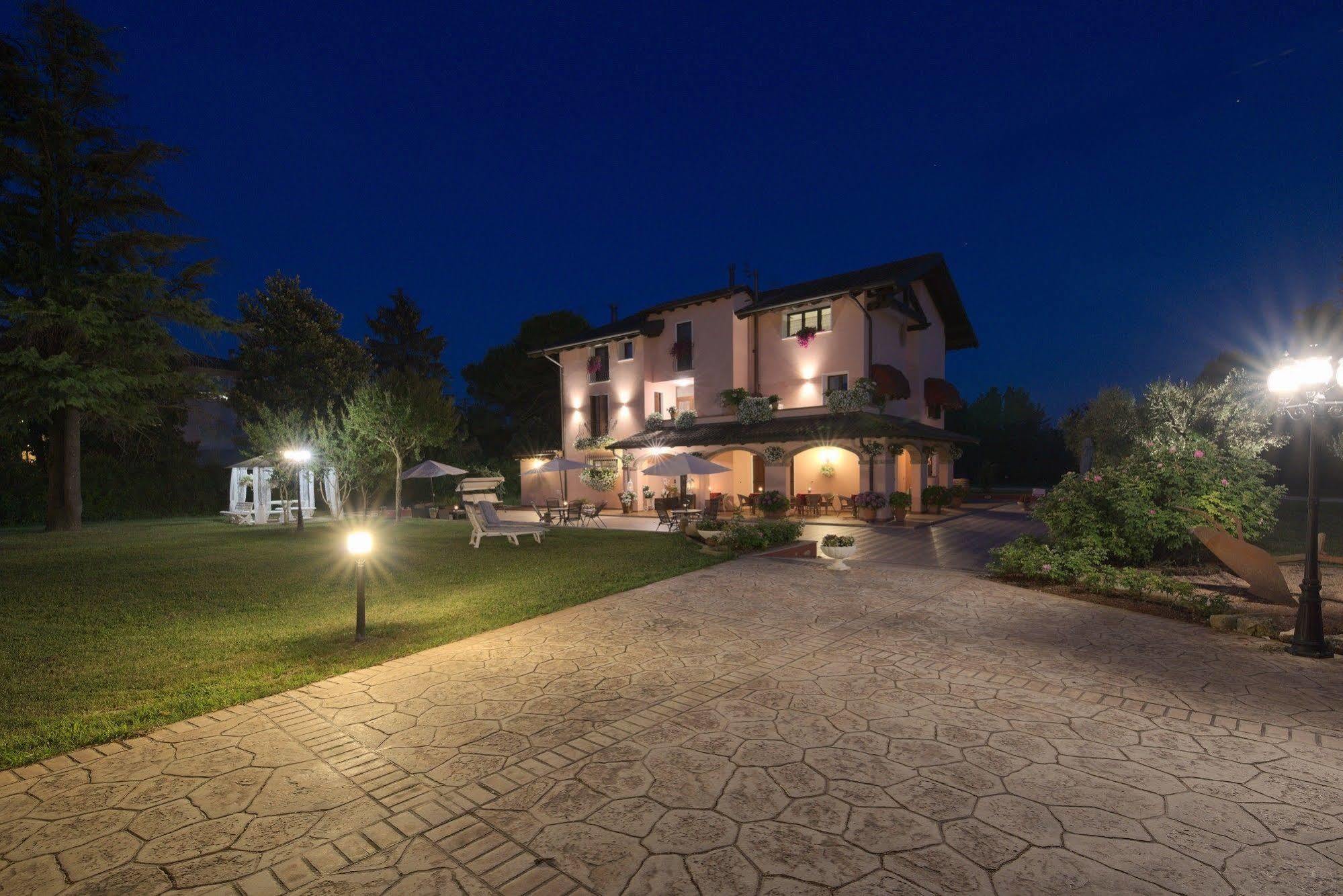 Villa Ai Tigli Venezia Guest House Tessera Exteriér fotografie