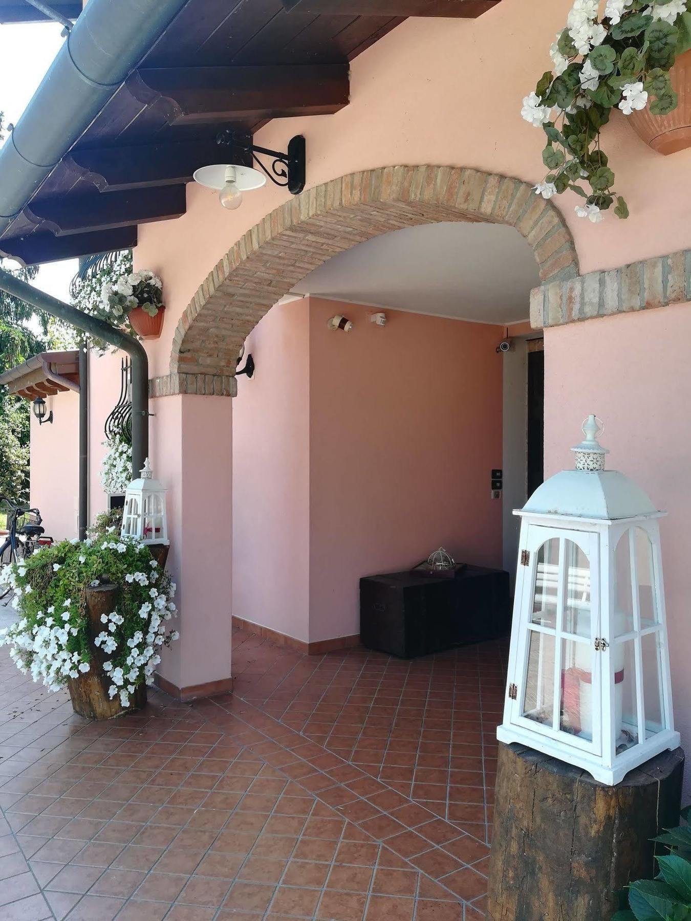 Villa Ai Tigli Venezia Guest House Tessera Exteriér fotografie