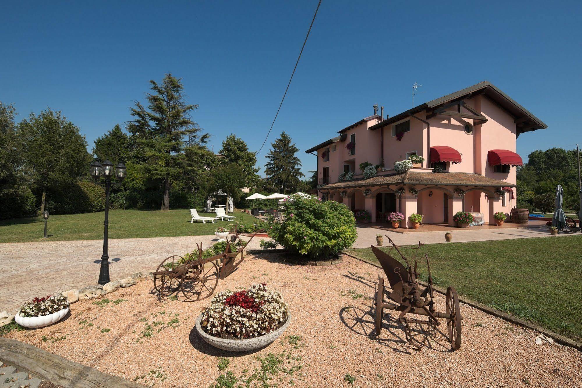 Villa Ai Tigli Venezia Guest House Tessera Exteriér fotografie