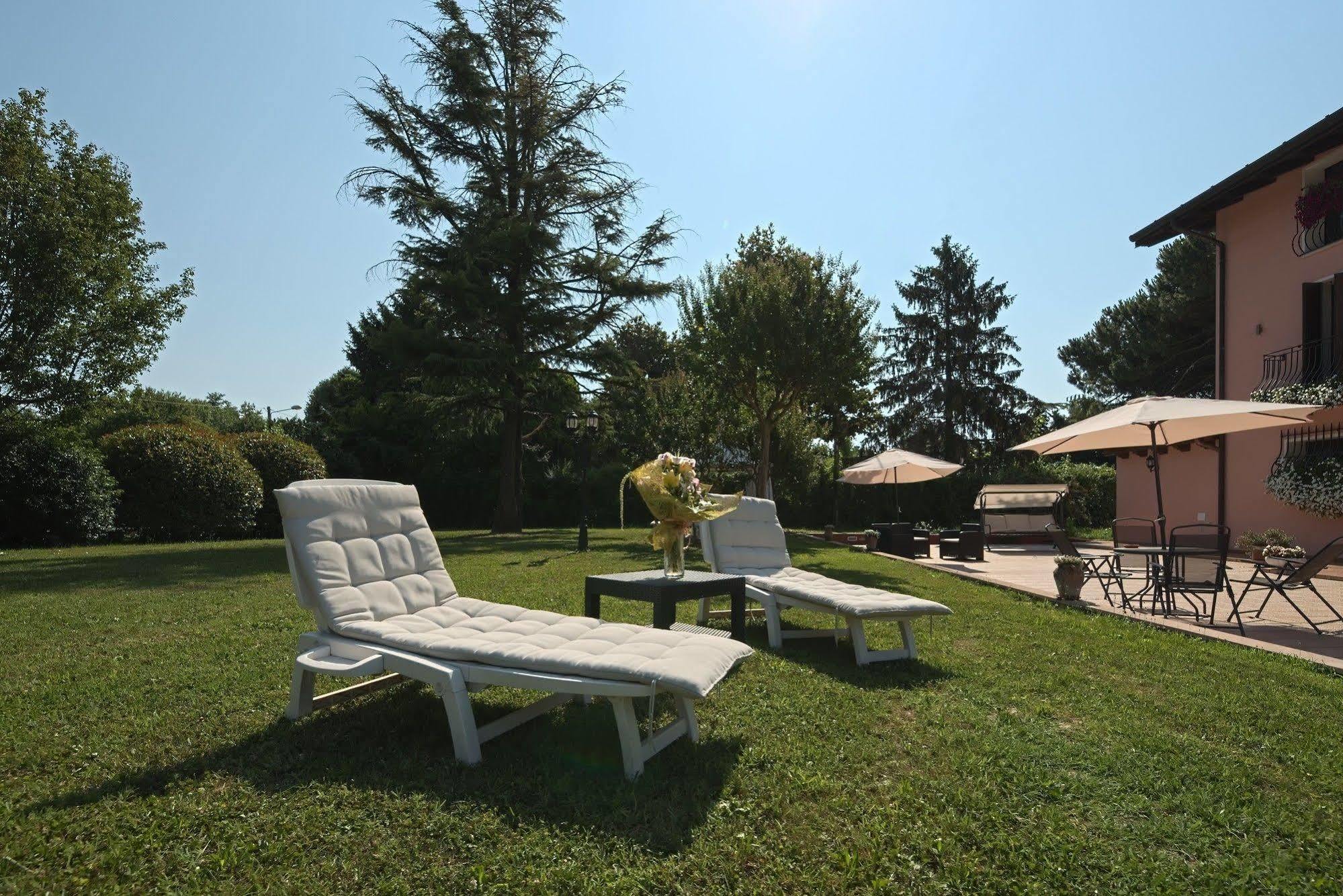 Villa Ai Tigli Venezia Guest House Tessera Exteriér fotografie