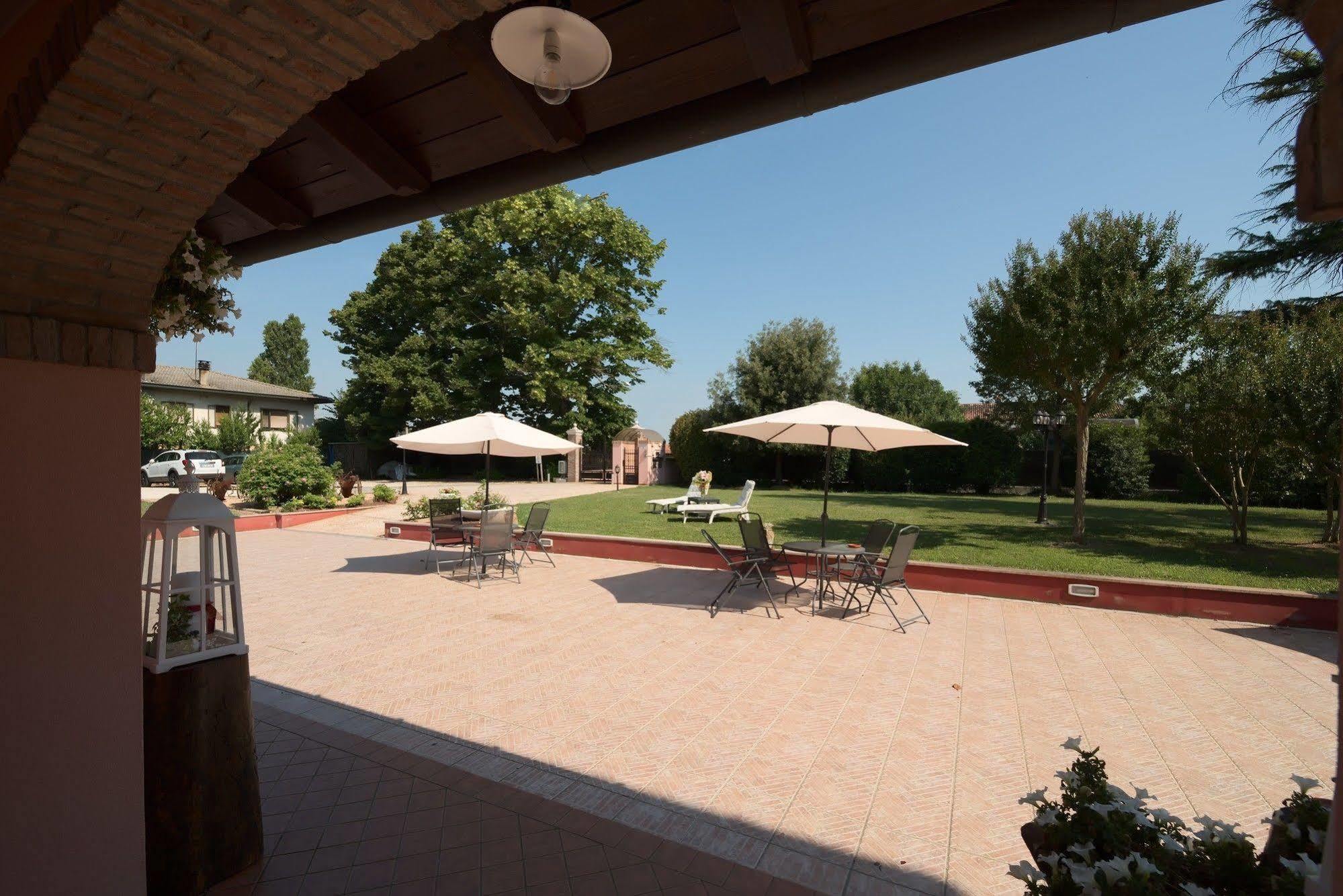 Villa Ai Tigli Venezia Guest House Tessera Exteriér fotografie
