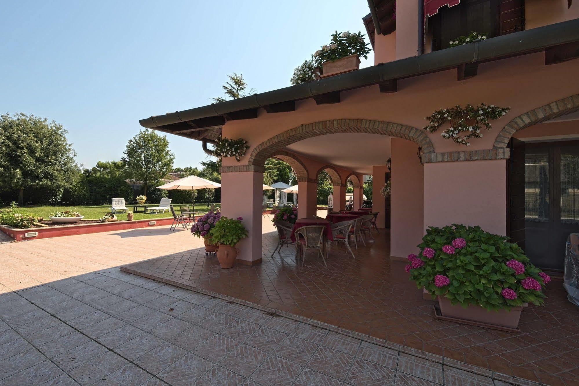 Villa Ai Tigli Venezia Guest House Tessera Exteriér fotografie